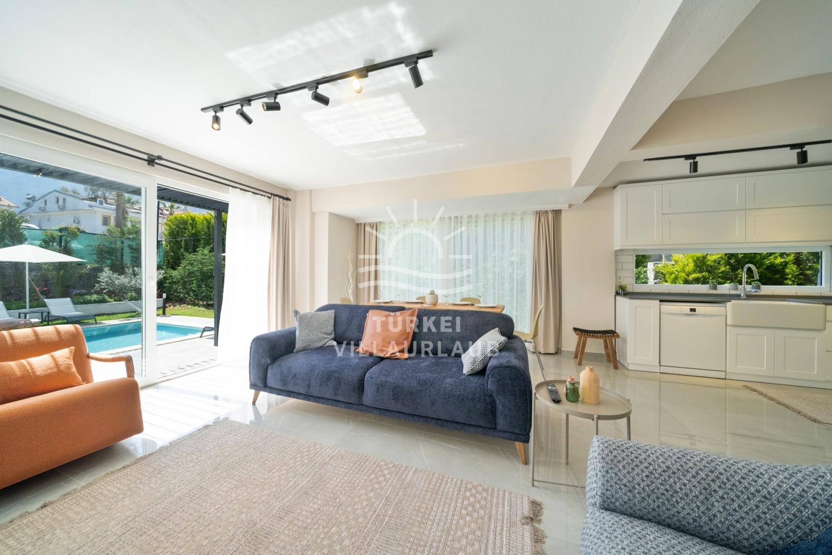 Villa Lola 2 Ovacık/Ölüdeniz fotoğrafı