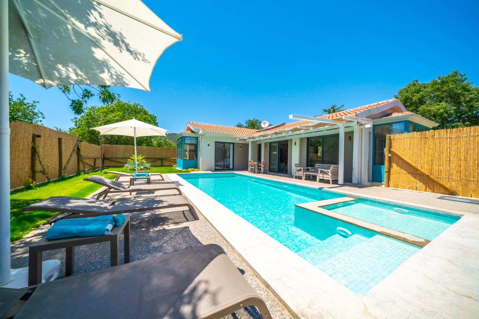 Villa Helina 1