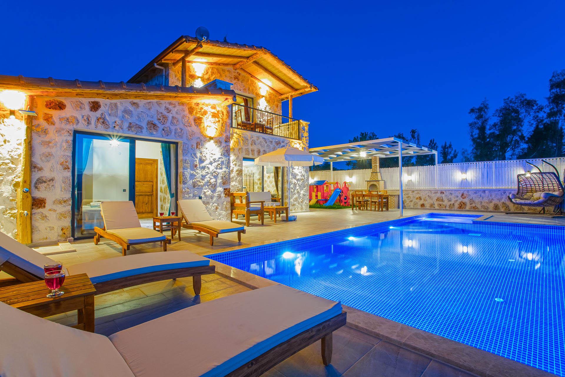 Villa Chara 1