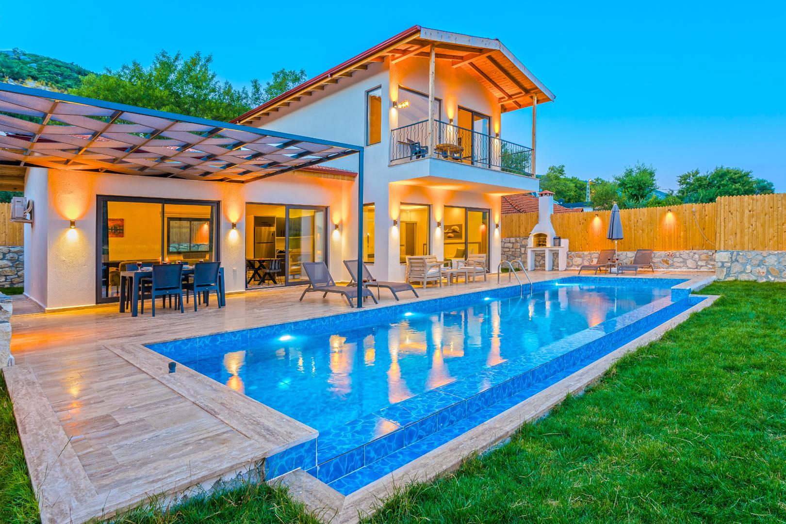 Villa Sealy