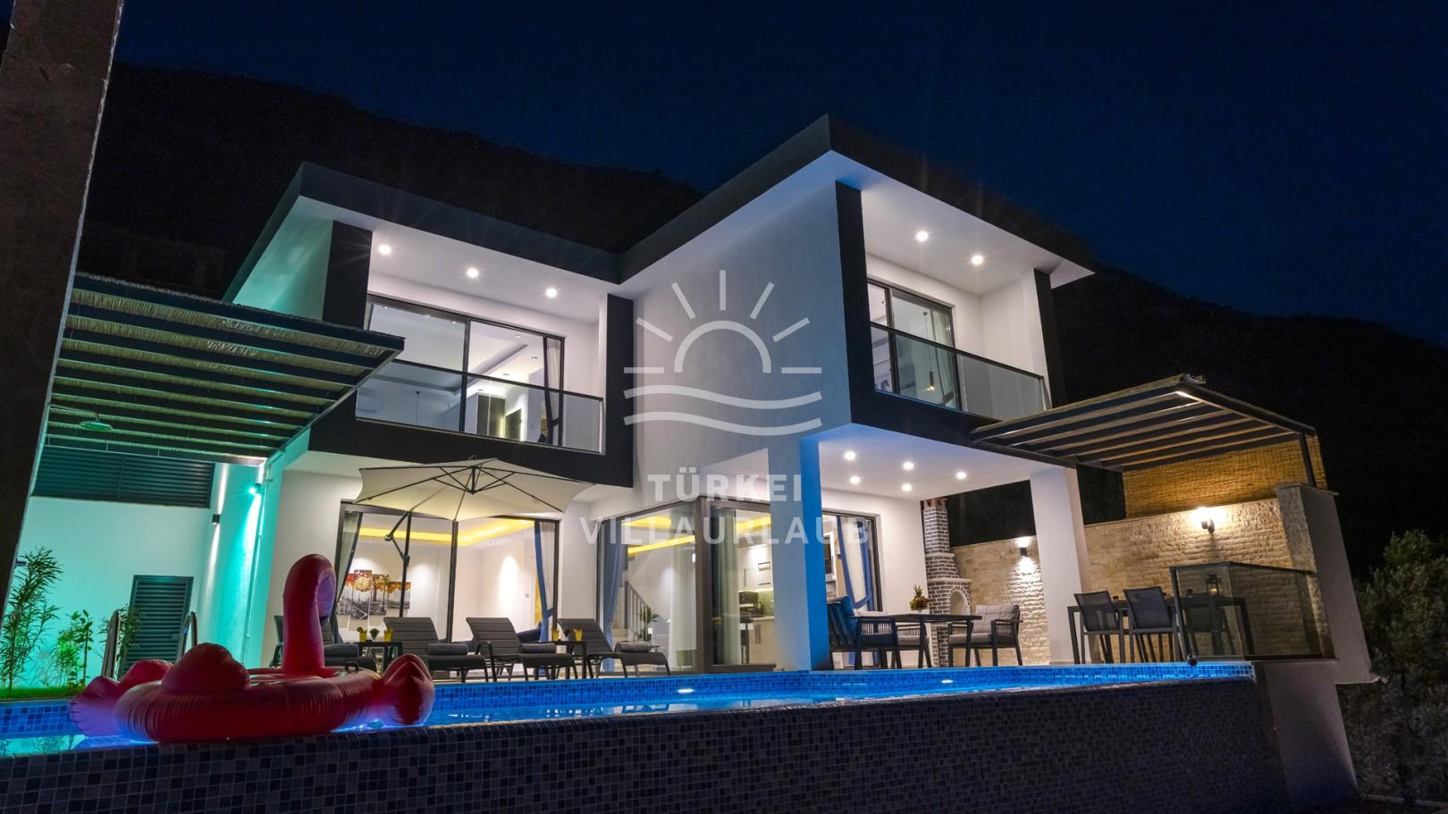 Villa Aldera 1 Kördere fotoğrafı