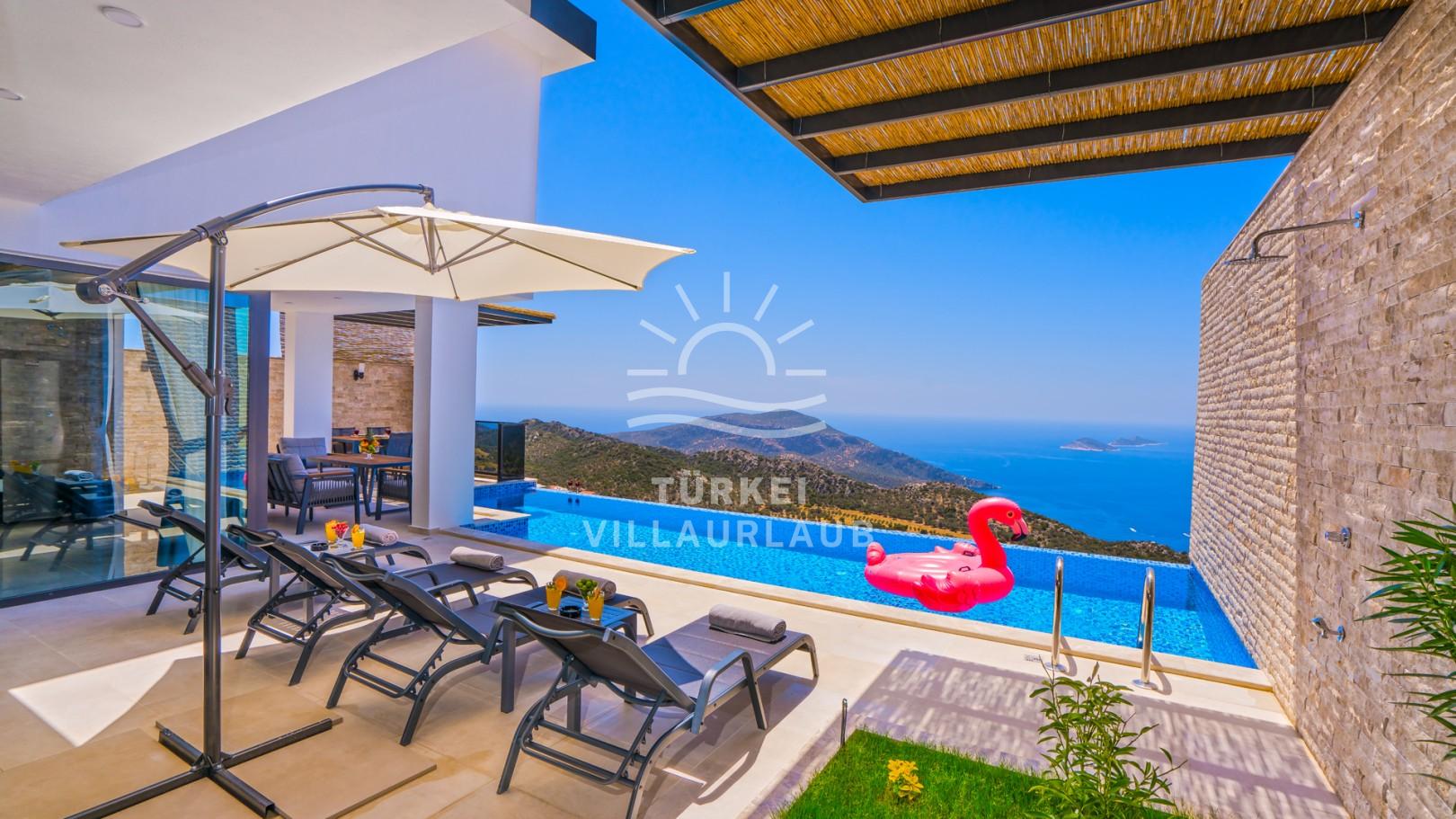 Villa Aldera 1 Kördere fotoğrafı
