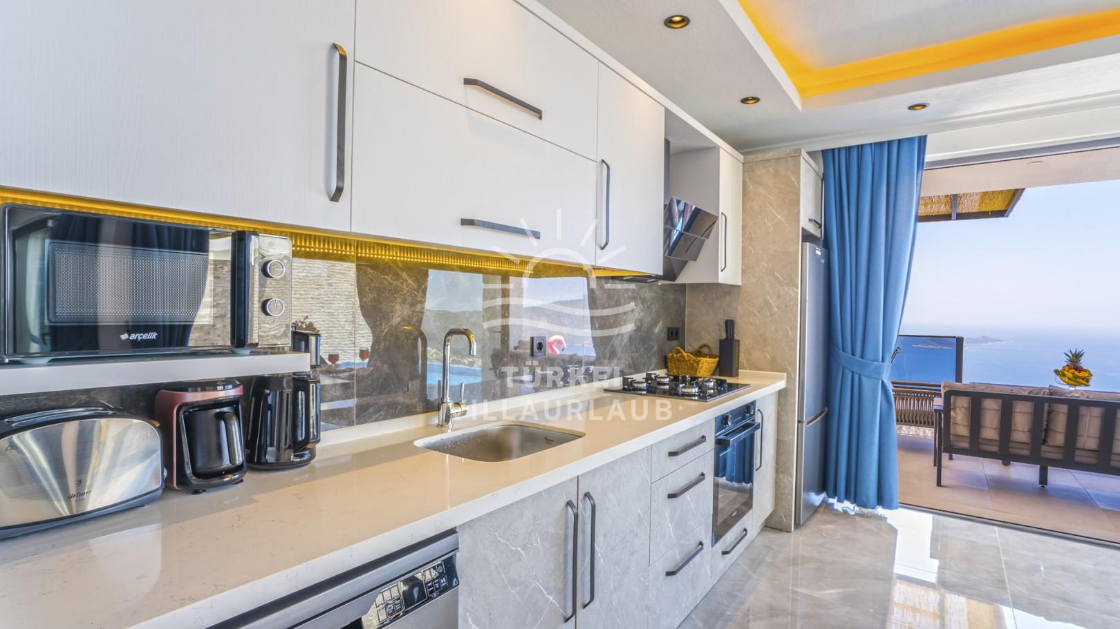 Villa Aldera 1 Kördere fotoğrafı