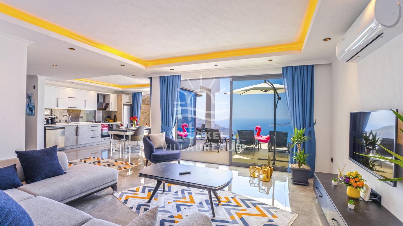 Villa Aldera 1 Kördere fotoğrafı
