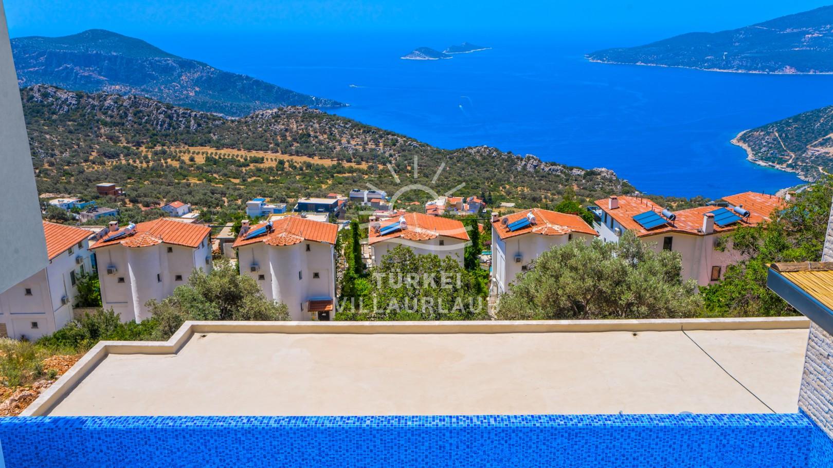 Villa Aldera 1 Kördere fotoğrafı