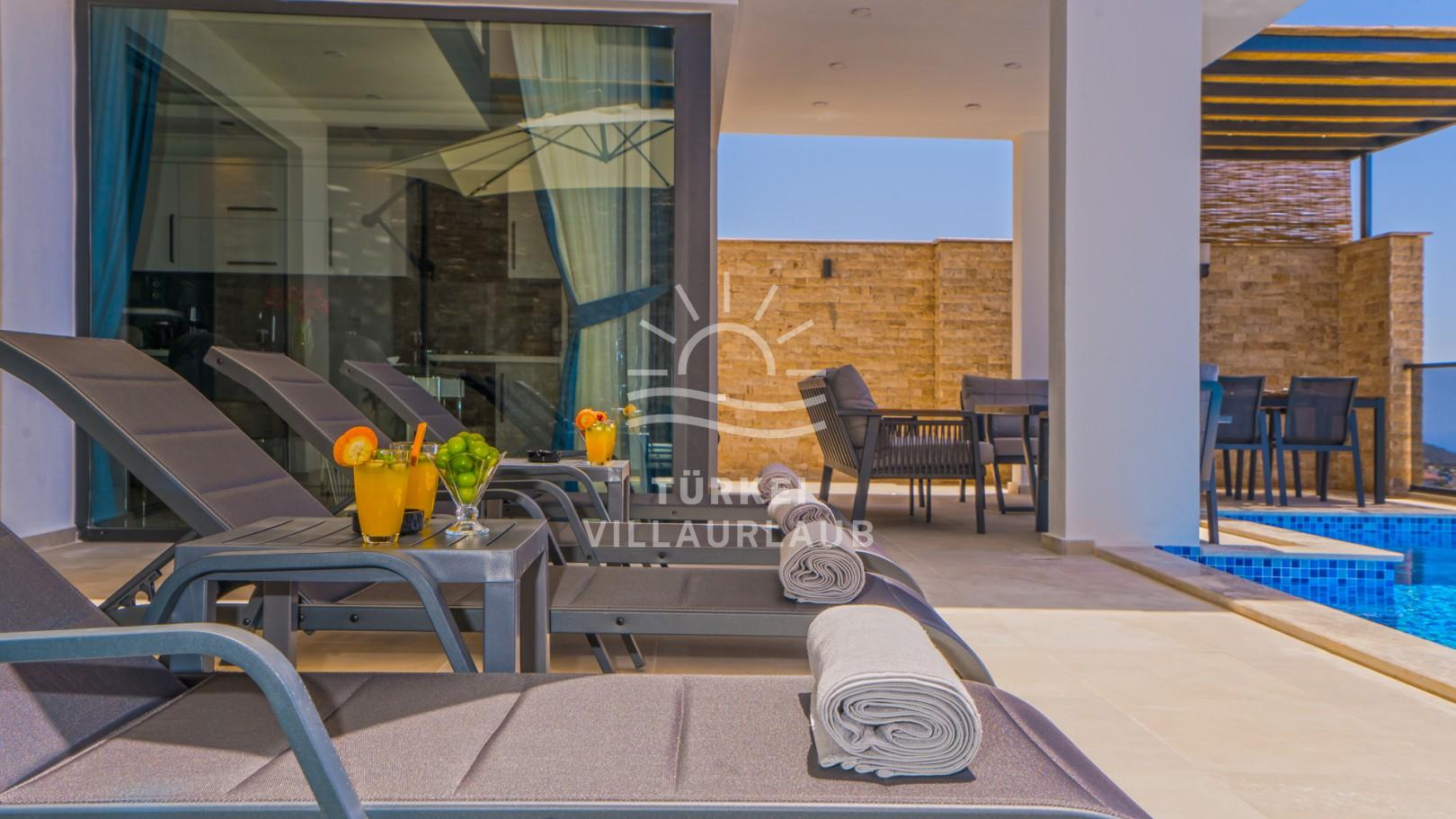 Villa Aldera 2 Kördere fotoğrafı