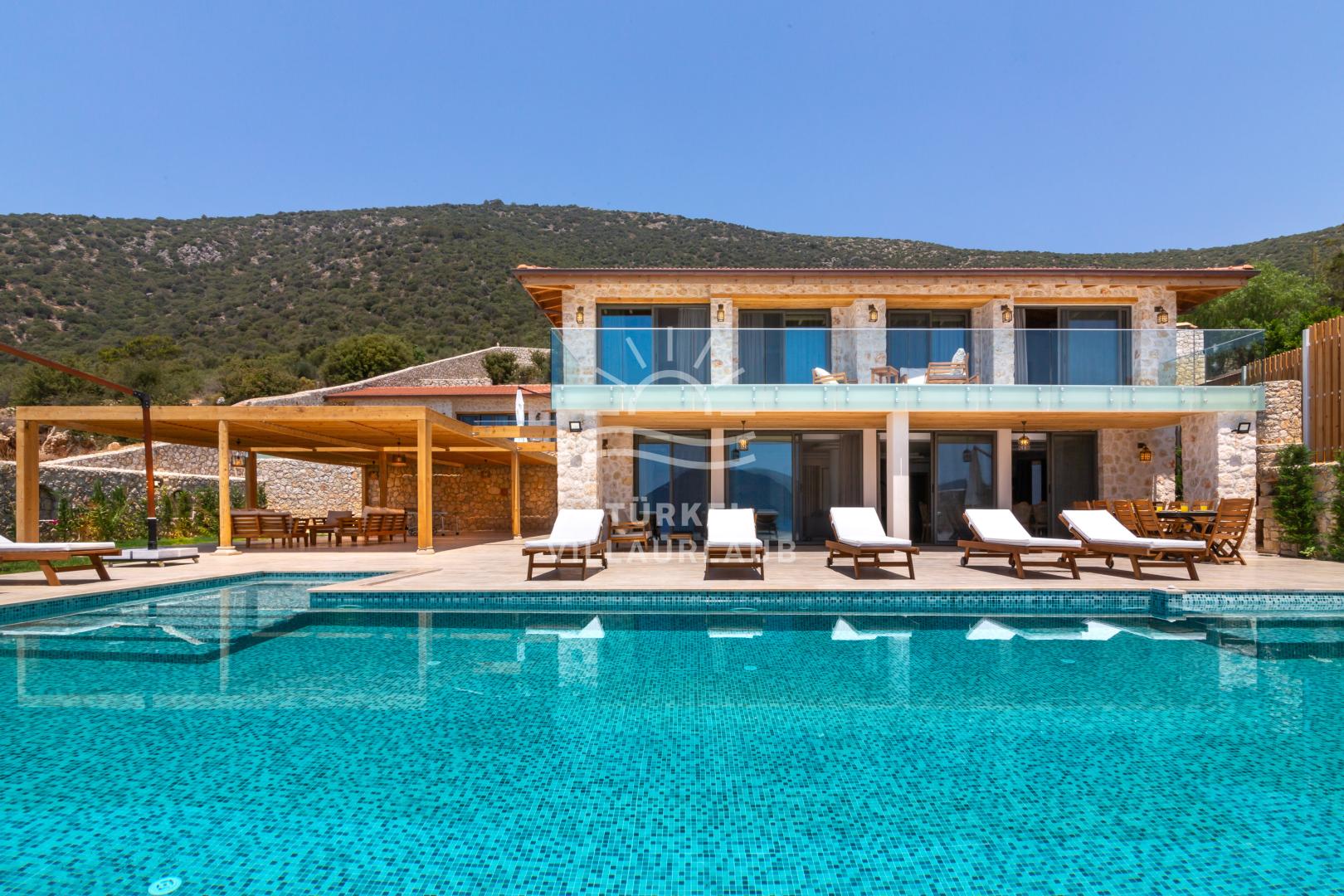 Villa Kalamaki 6 Kalamar fotoğrafı