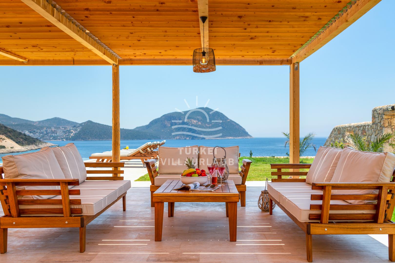 Villa Kalamaki 6 Kalamar fotoğrafı