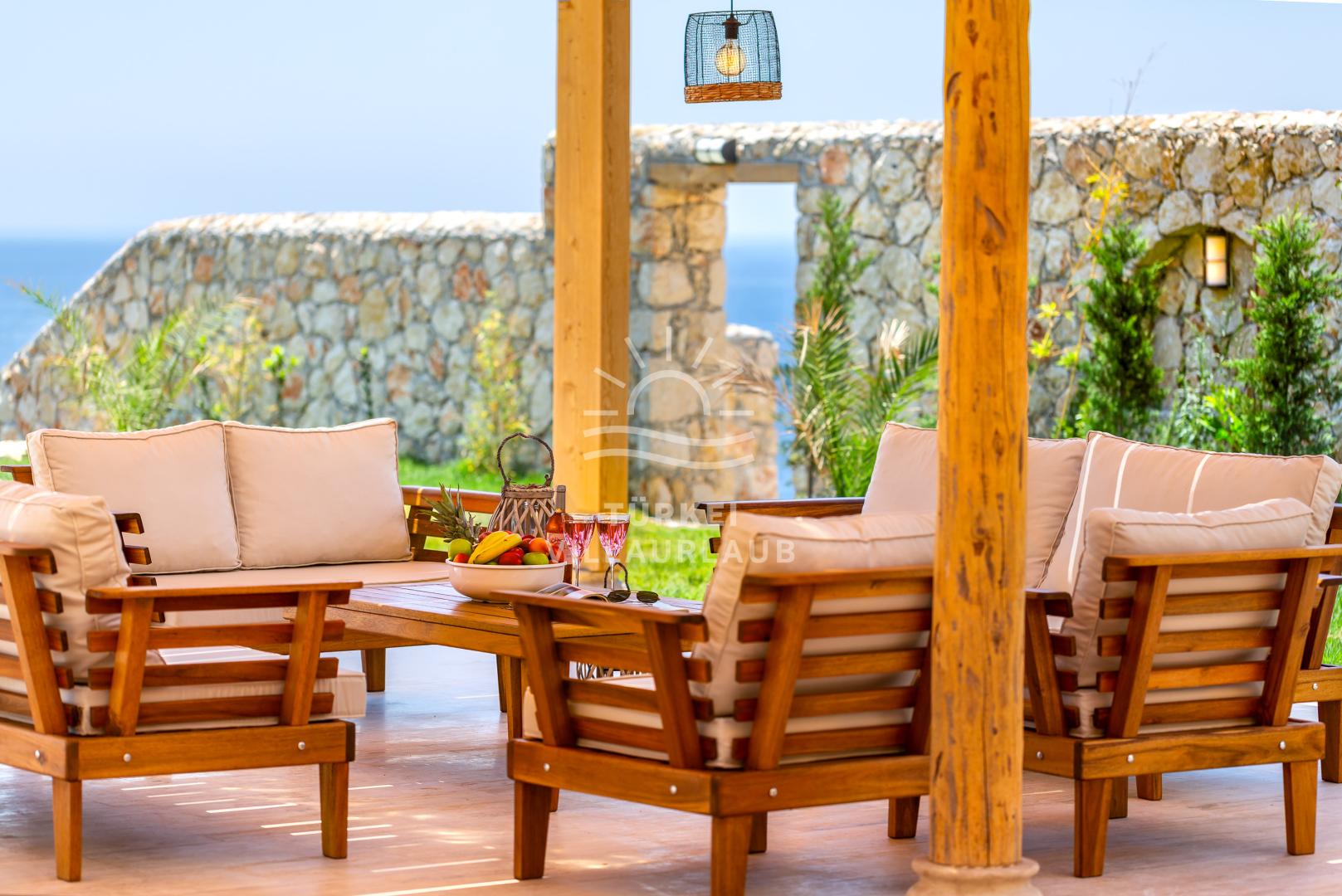 Villa Kalamaki 6 Kalamar fotoğrafı