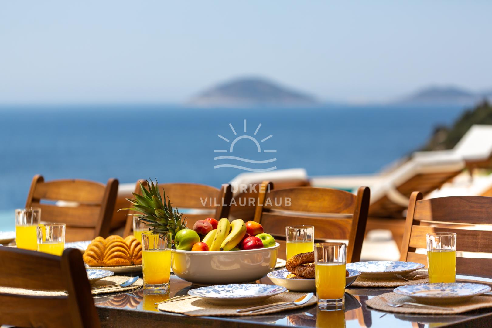 Villa Kalamaki 6 Kalamar fotoğrafı