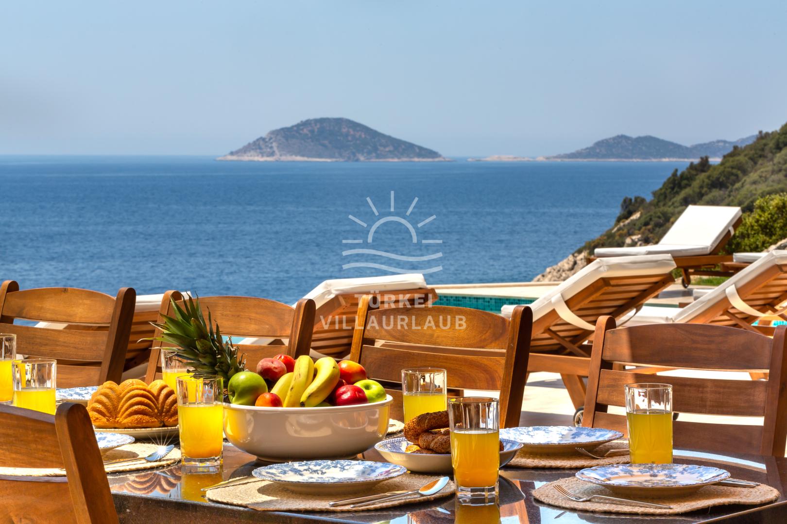 Villa Kalamaki 6 Kalamar fotoğrafı