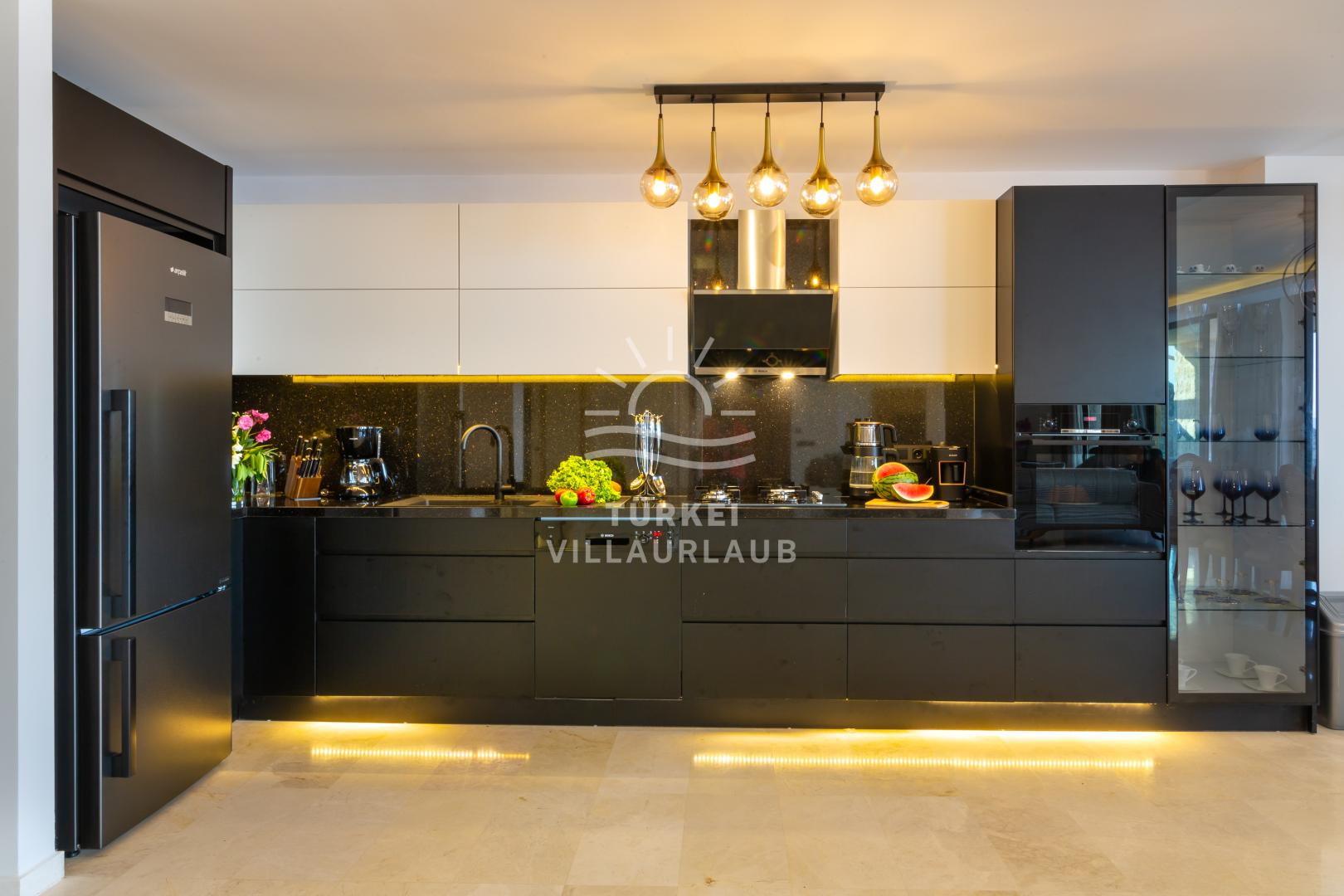Villa Kalamaki 6 Kalamar fotoğrafı