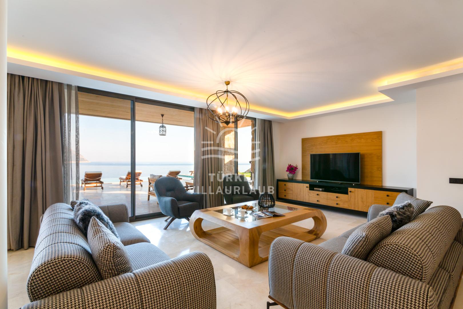 Villa Kalamaki 6 Kalamar fotoğrafı