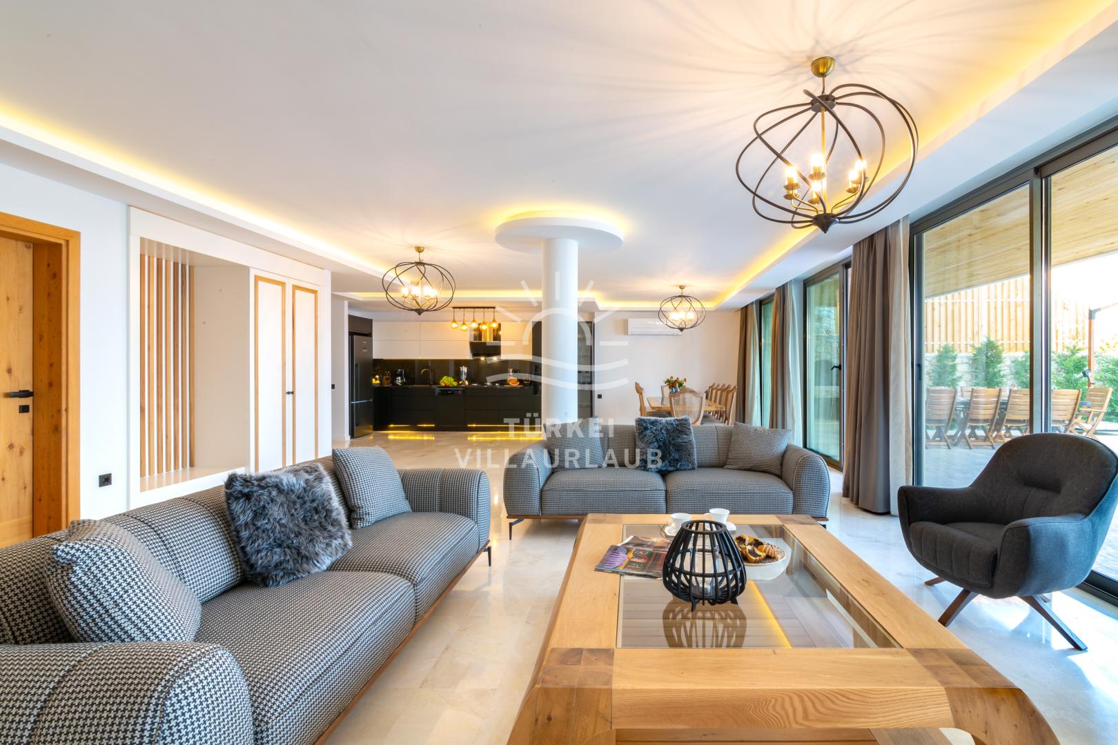 Villa Kalamaki 6 Kalamar fotoğrafı
