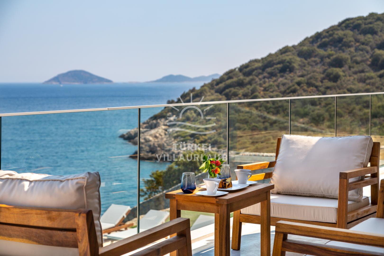 Villa Kalamaki 6 Kalamar fotoğrafı