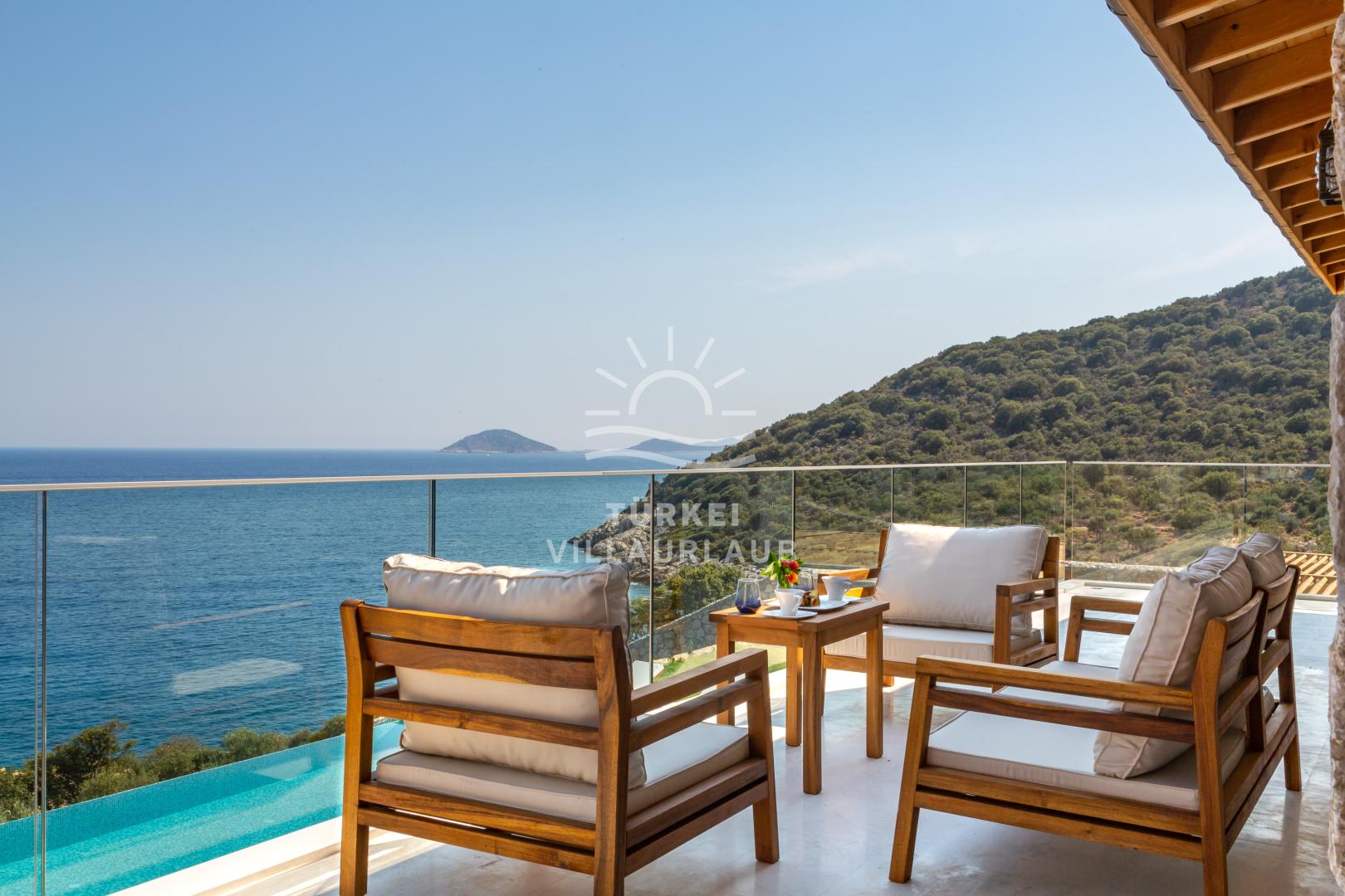 Villa Kalamaki 6 Kalamar fotoğrafı