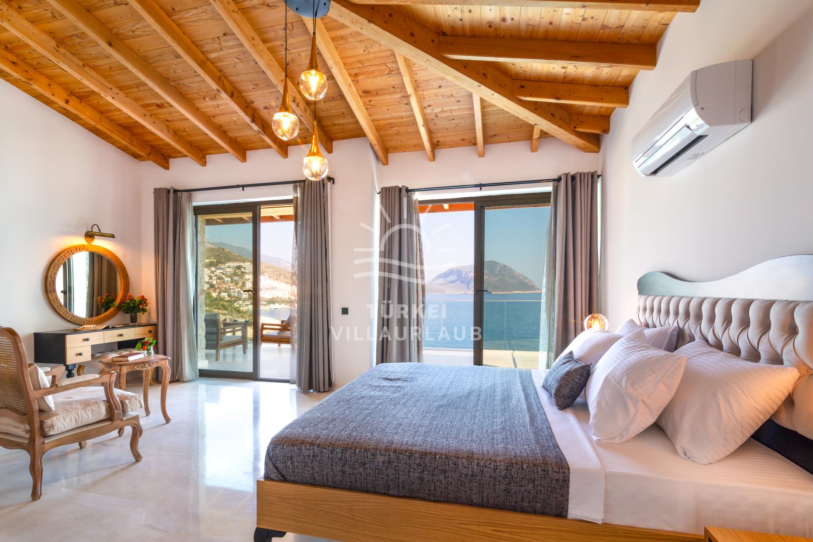 Villa Kalamaki 6 Kalamar fotoğrafı