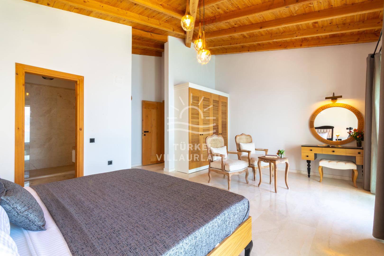 Villa Kalamaki 6 Kalamar fotoğrafı