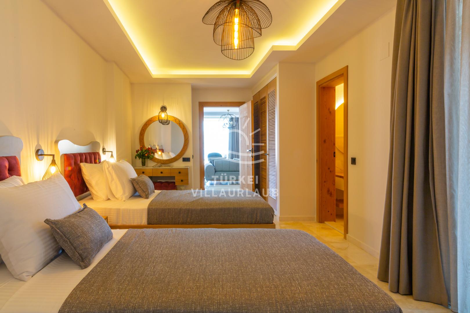 Villa Kalamaki 6 Kalamar fotoğrafı