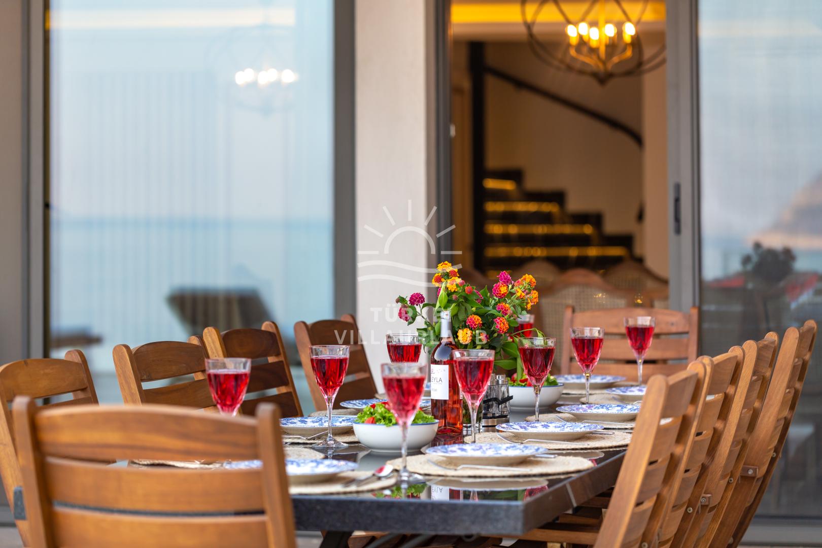 Villa Kalamaki 6 Kalamar fotoğrafı