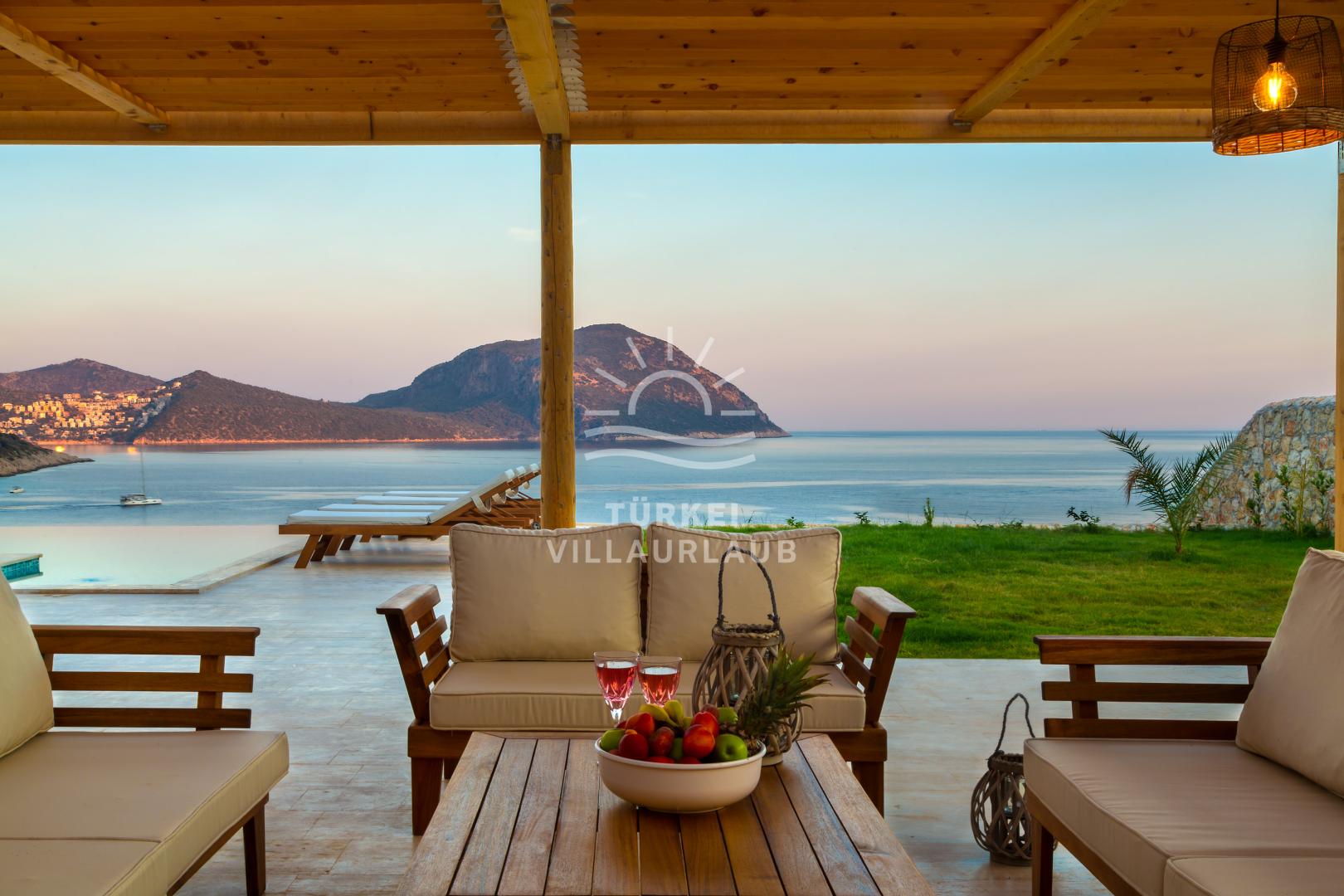 Villa Kalamaki 6 Kalamar fotoğrafı