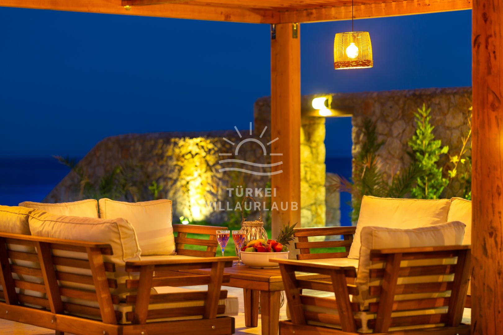 Villa Kalamaki 6 Kalamar fotoğrafı