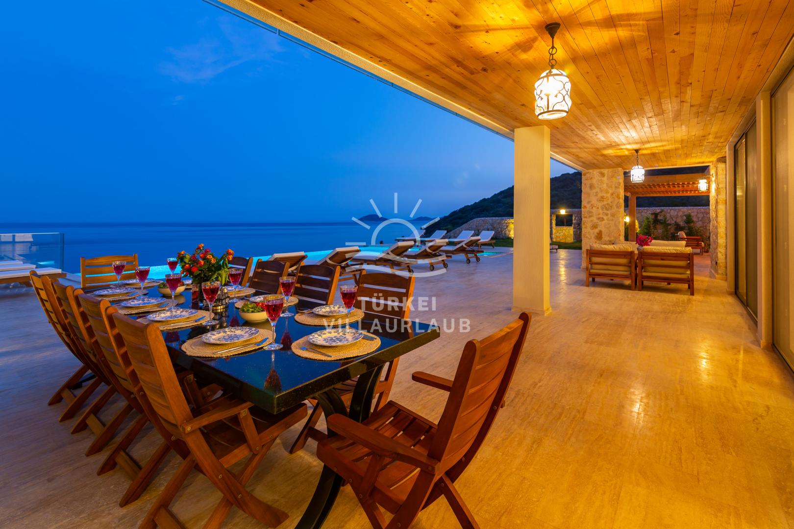 Villa Kalamaki 6 Kalamar fotoğrafı