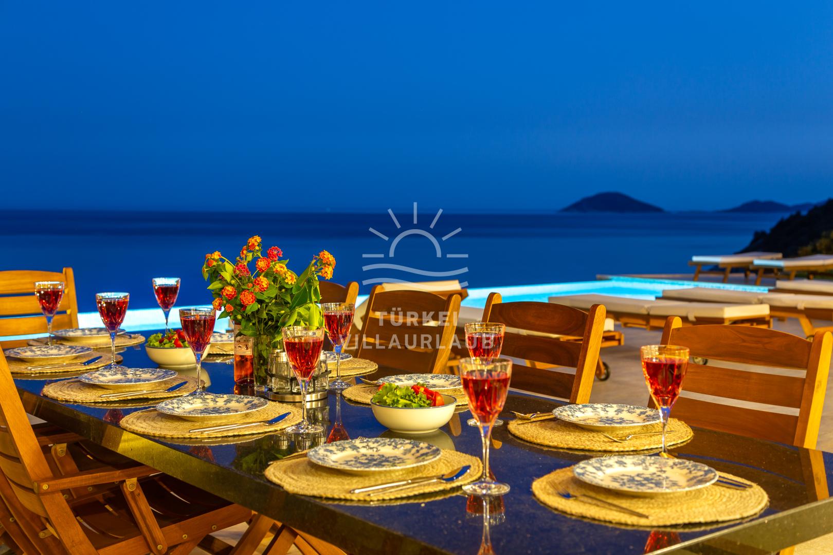 Villa Kalamaki 6 Kalamar fotoğrafı