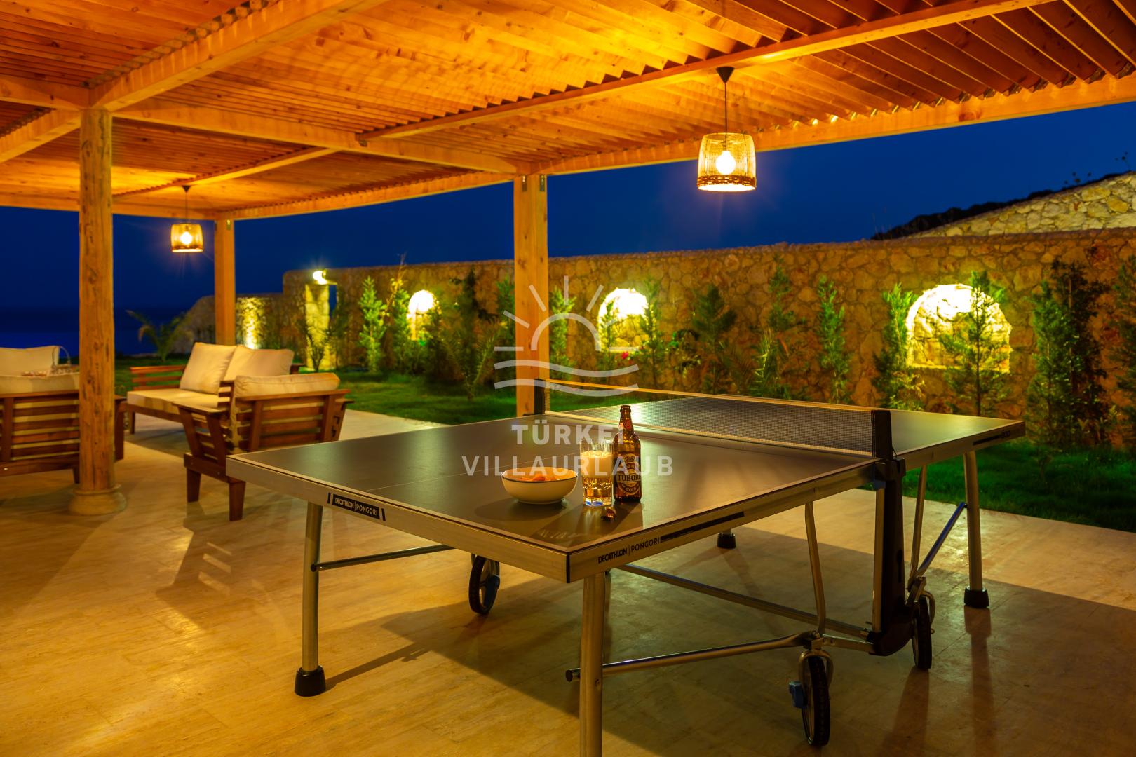 Villa Kalamaki 6 Kalamar fotoğrafı