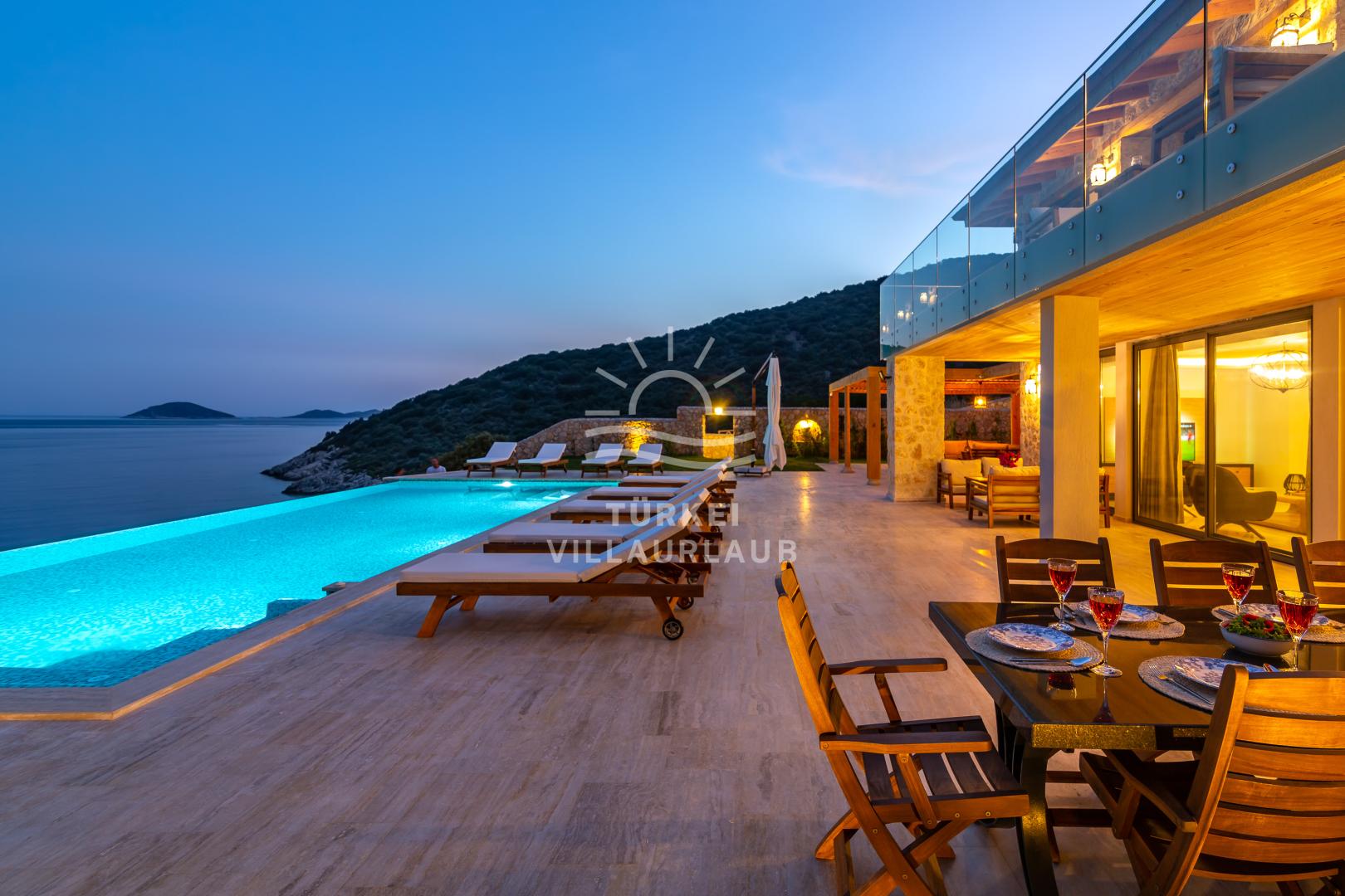 Villa Kalamaki 6 Kalamar fotoğrafı