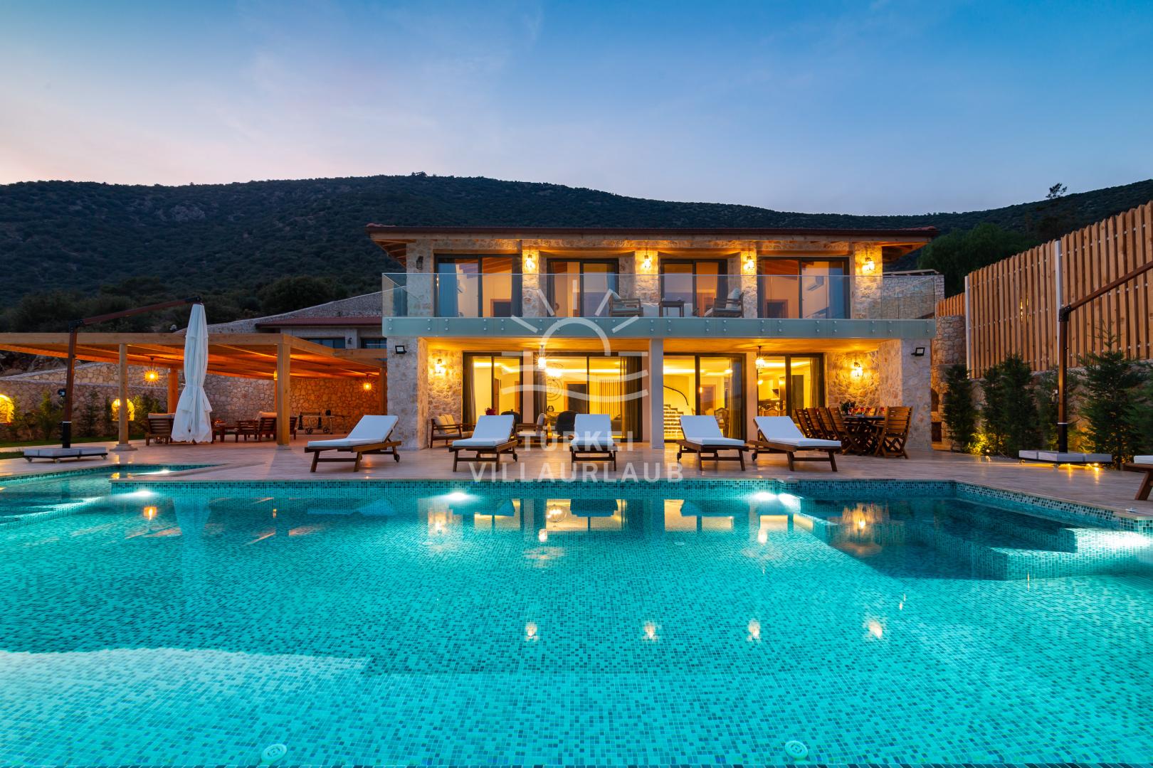 Villa Kalamaki 6 Kalamar fotoğrafı