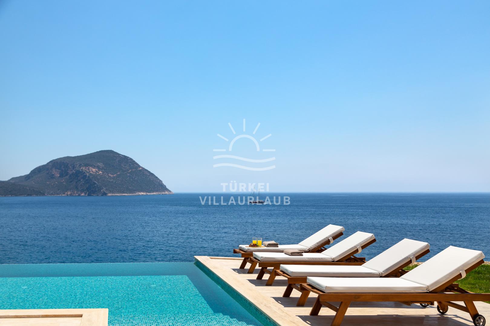 Villa Kalamaki 6 Kalamar fotoğrafı