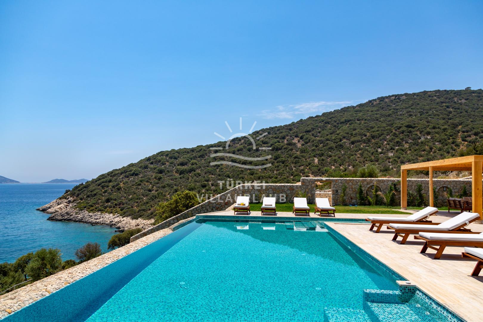 Villa Kalamaki 6 Kalamar fotoğrafı