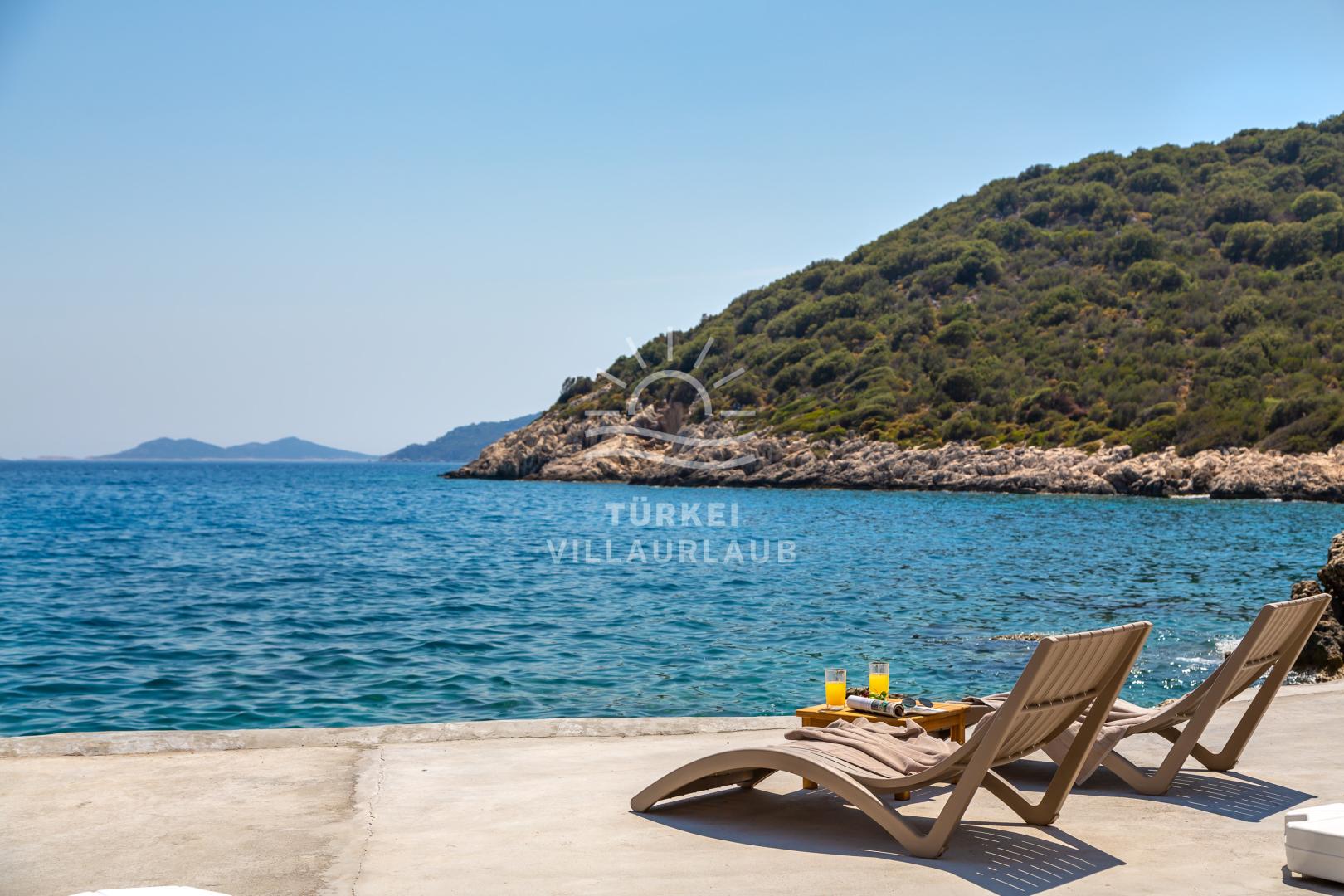 Villa Kalamaki 6 Kalamar fotoğrafı