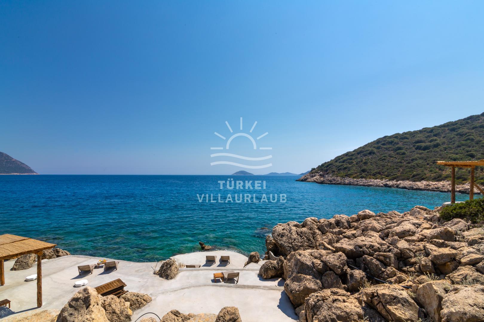 Villa Kalamaki 6 Kalamar fotoğrafı