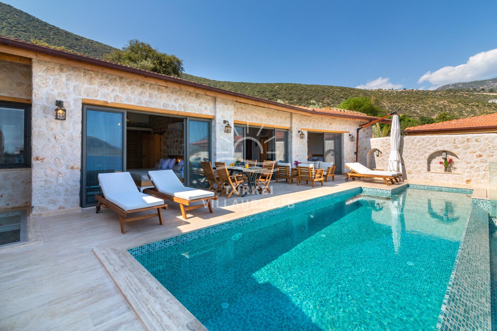 Villa Kalamaki 2 Kalamar fotoğrafı