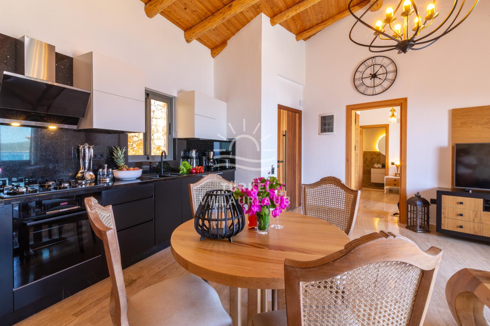 Villa Kalamaki 2 Kalamar fotoğrafı