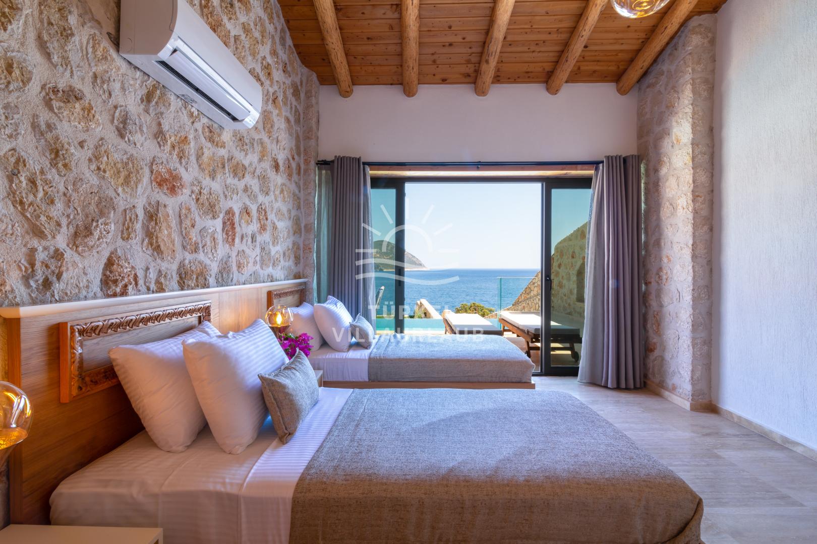 Villa Kalamaki 2 Kalamar fotoğrafı