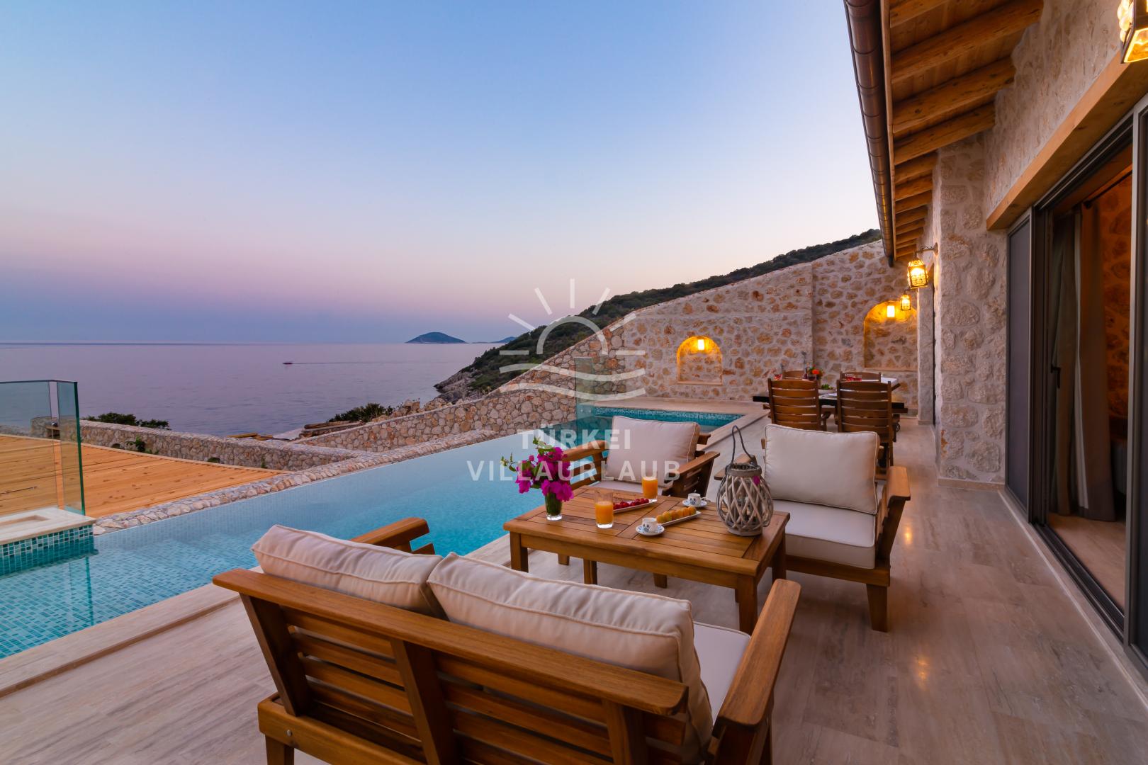 Villa Kalamaki 2 Kalamar fotoğrafı