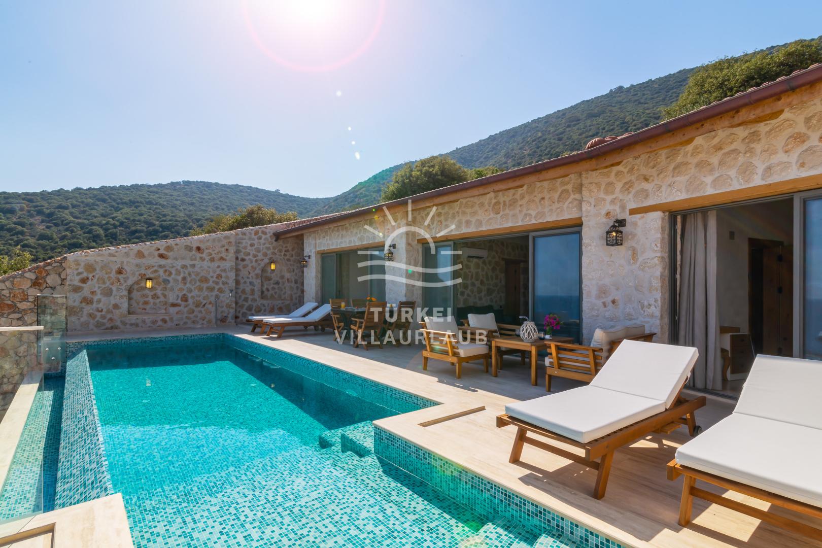 Villa Kalamaki 2 Kalamar fotoğrafı