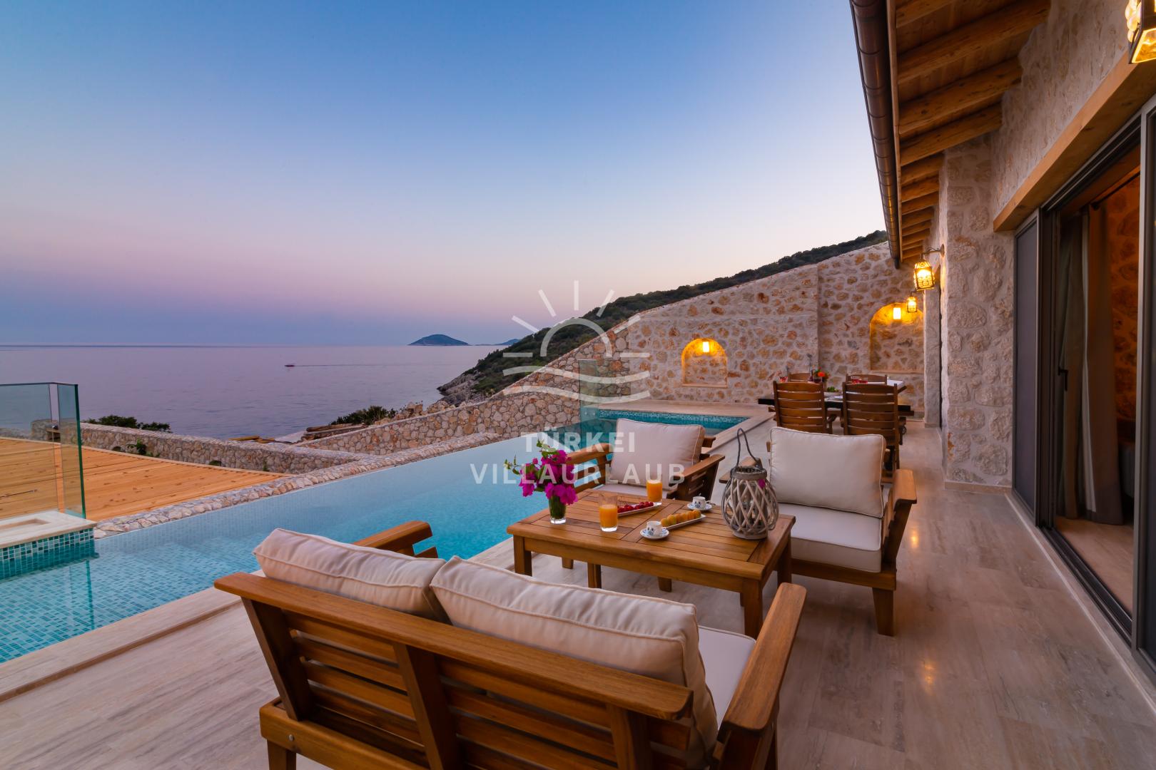 Villa Kalamaki 2 Kalamar fotoğrafı