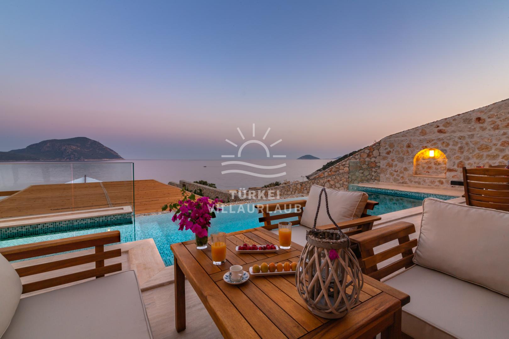 Villa Kalamaki 2 Kalamar fotoğrafı