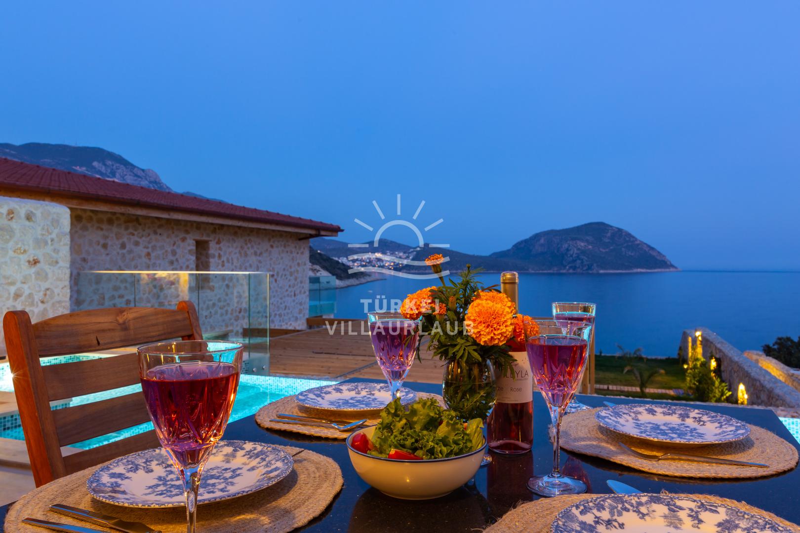 Villa Kalamaki 2 Kalamar fotoğrafı