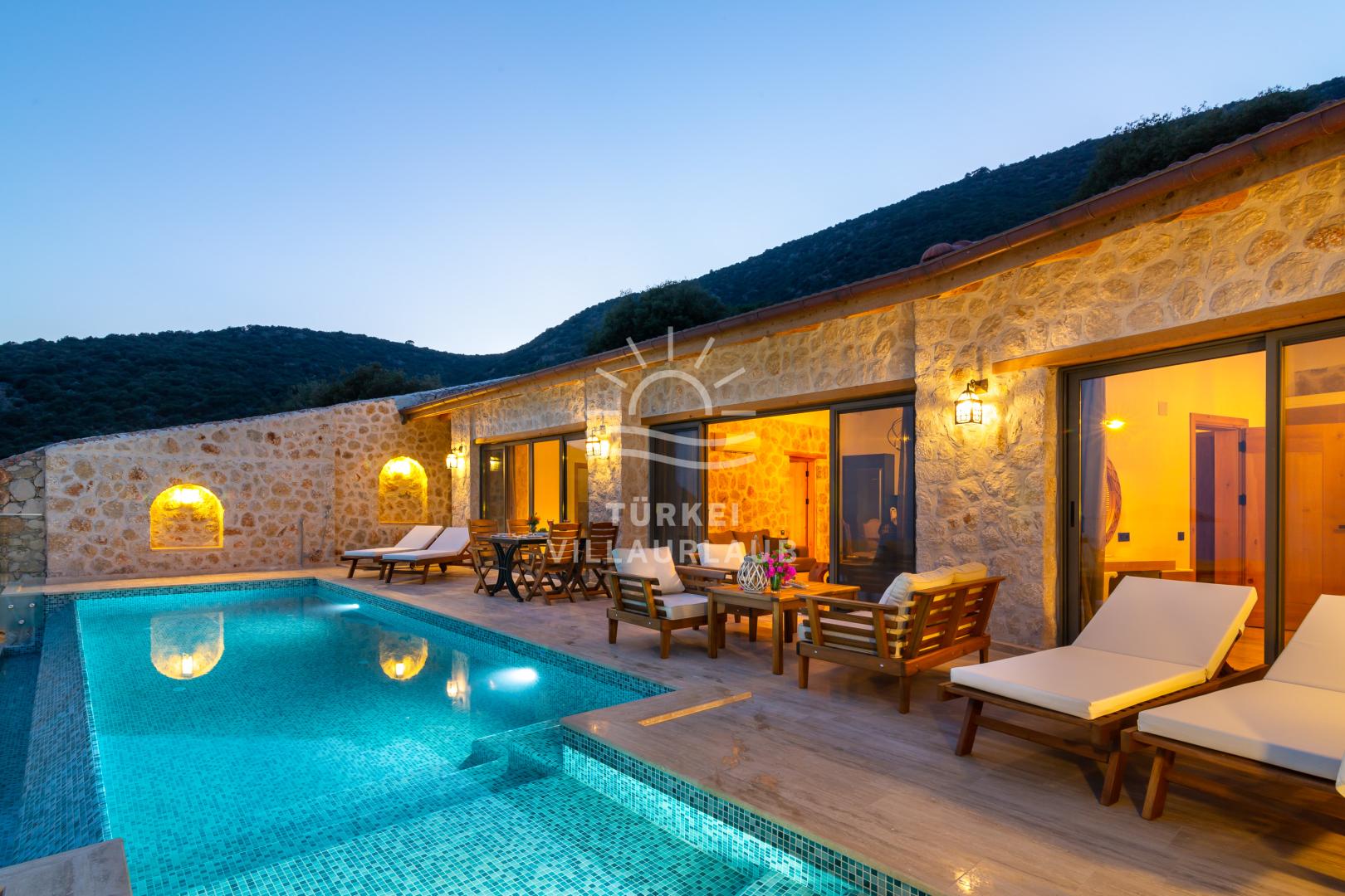 Villa Kalamaki 2 Kalamar fotoğrafı