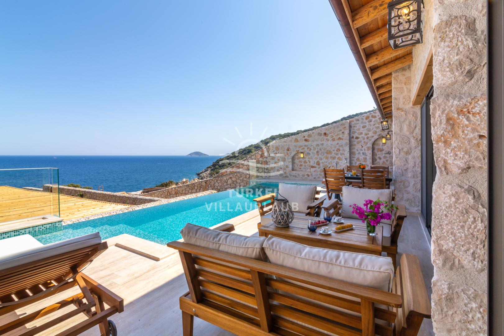 Villa Kalamaki 2 Kalamar fotoğrafı