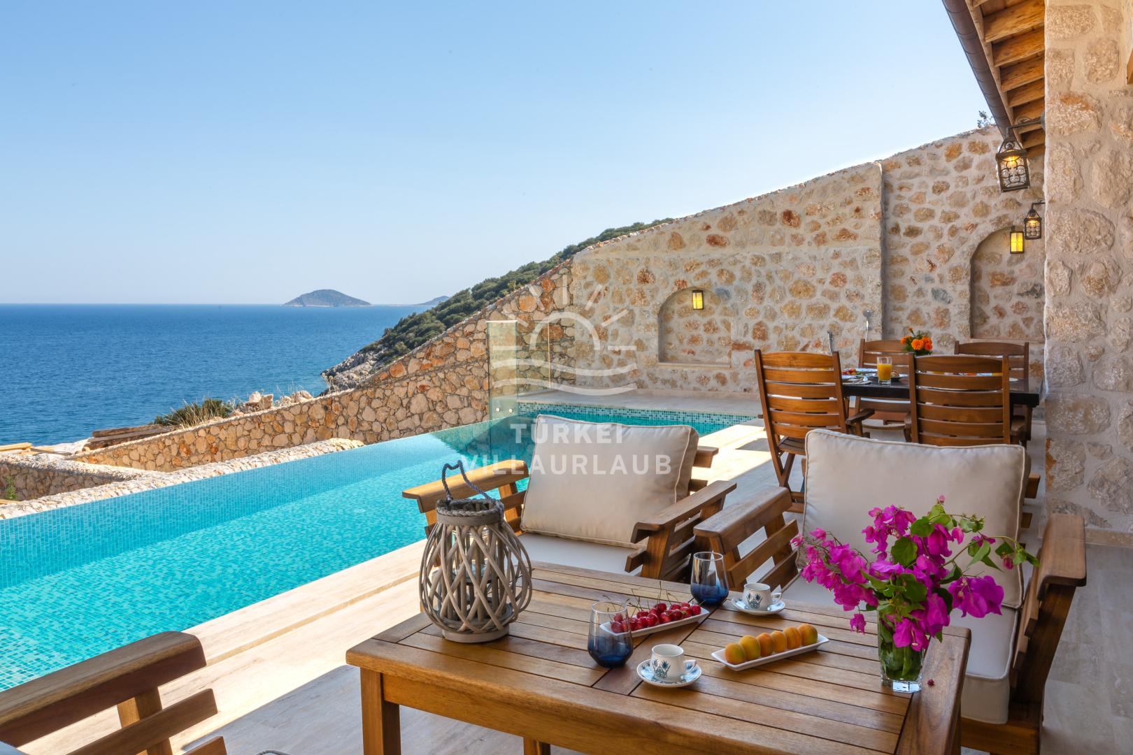 Villa Kalamaki 2 Kalamar fotoğrafı
