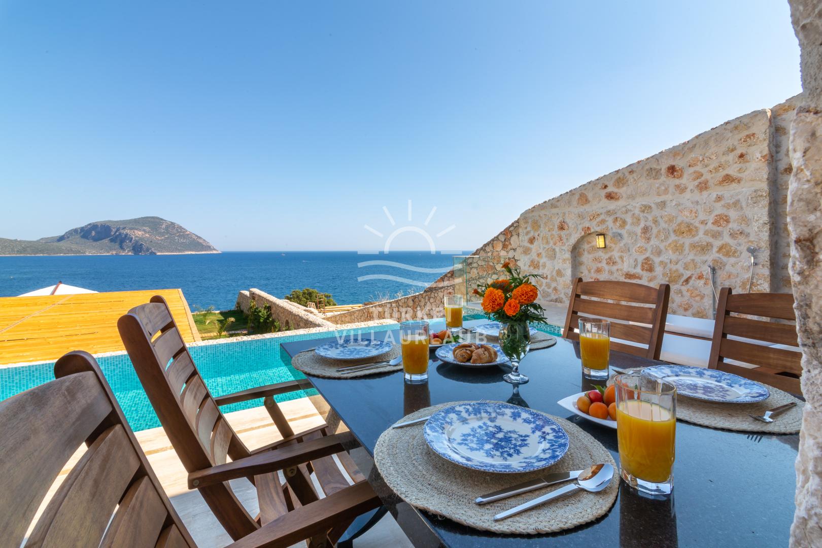 Villa Kalamaki 2 Kalamar fotoğrafı