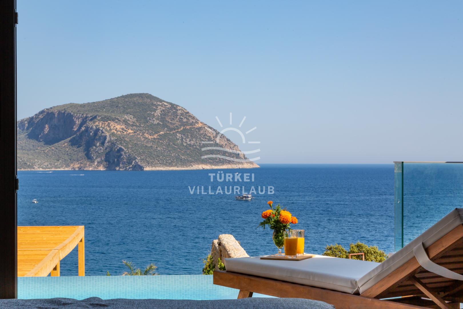 Villa Kalamaki 2 Kalamar fotoğrafı