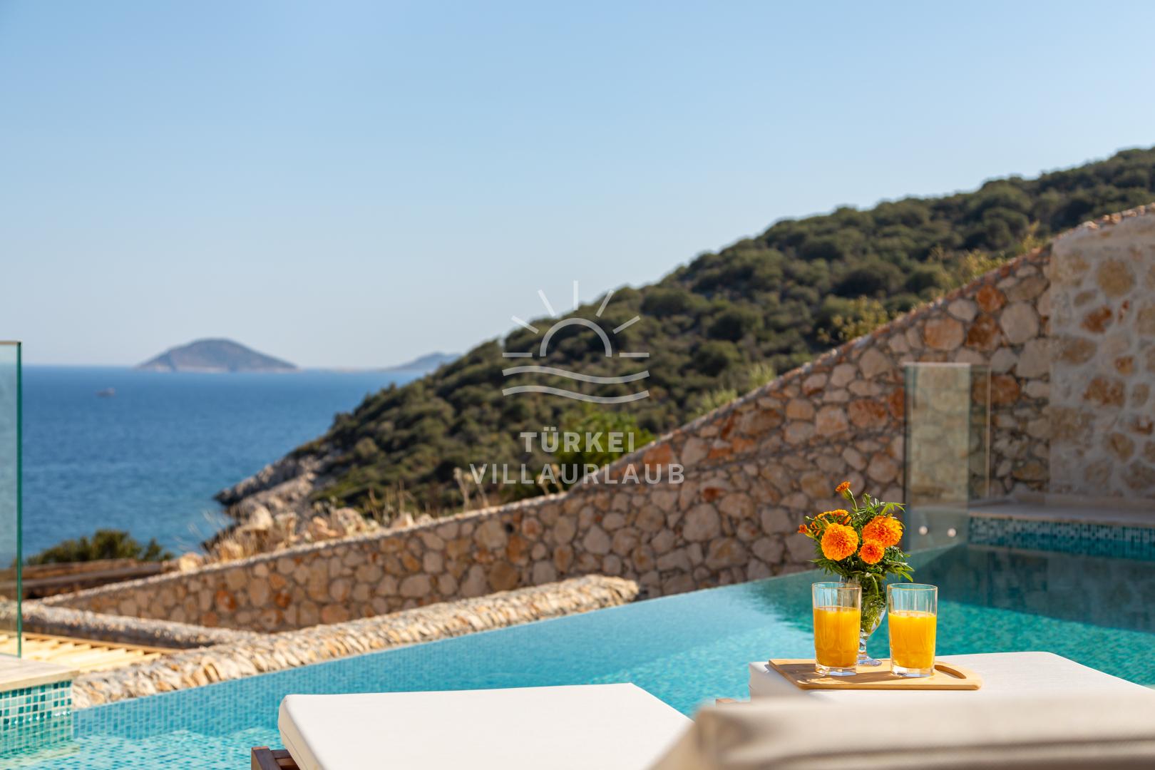 Villa Kalamaki 2 Kalamar fotoğrafı