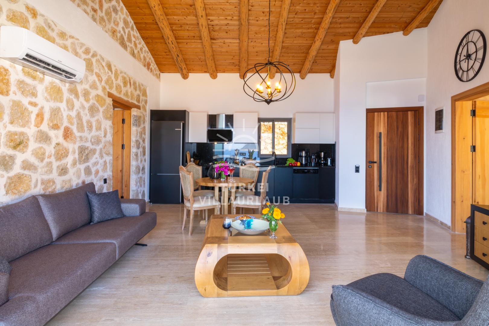 Villa Kalamaki 2 Kalamar fotoğrafı